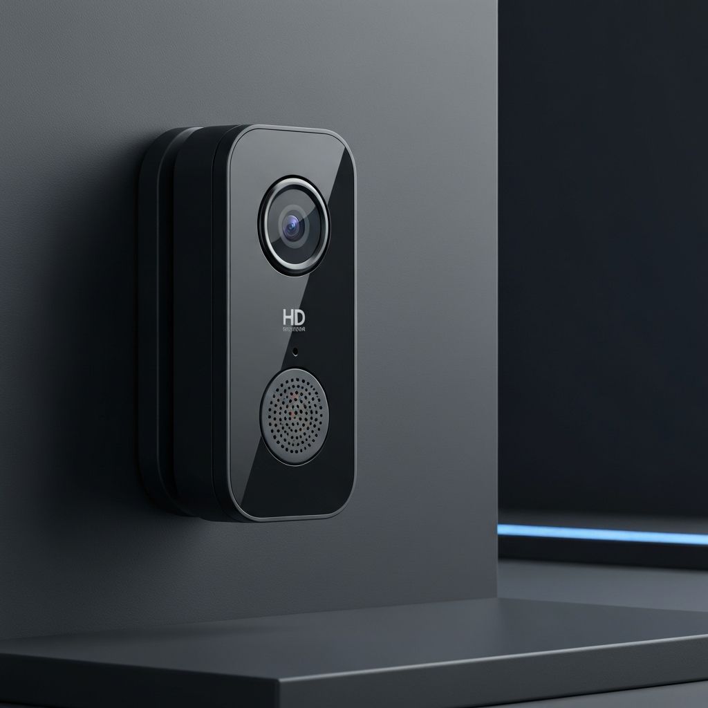 Timbre Inteligente SecureBell