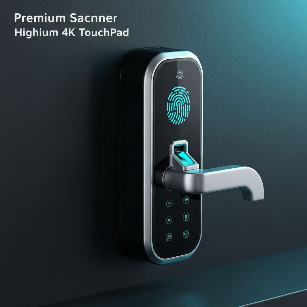 Cerradura Digital LockPro